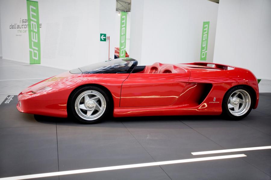  Ferrari Mythos 1989 года  (фото 22 из 39)